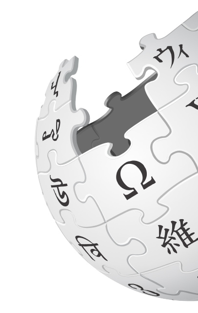 Wikipedia Globe